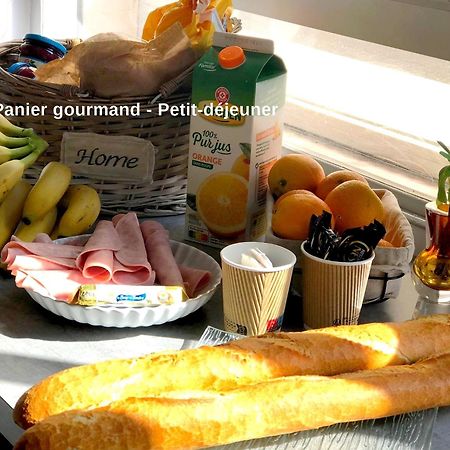 Sejour Perpignan Avec Petit-Dejeuner A La Demande Et Piscine A 20 Minutes De L'Espagne A Le Palace Climatise Exterior foto