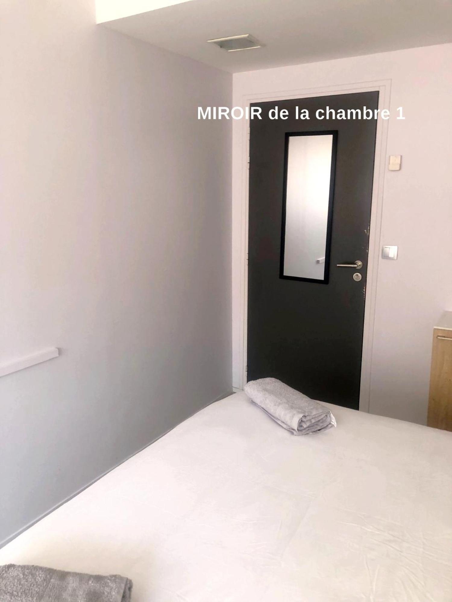 Sejour Perpignan Avec Petit-Dejeuner A La Demande Et Piscine A 20 Minutes De L'Espagne A Le Palace Climatise Exterior foto