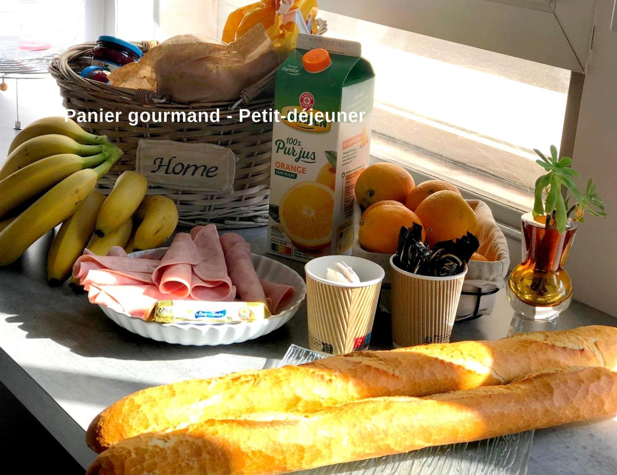 Sejour Perpignan Avec Petit-Dejeuner A La Demande Et Piscine A 20 Minutes De L'Espagne A Le Palace Climatise Exterior foto